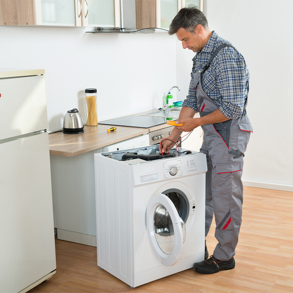 how long can i expect my washer to last with proper maintenance in Shoals